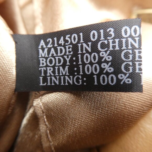 Malini Murjani Exotic Snake Skin Purse/Bag - Leather - Picture 9 of 11